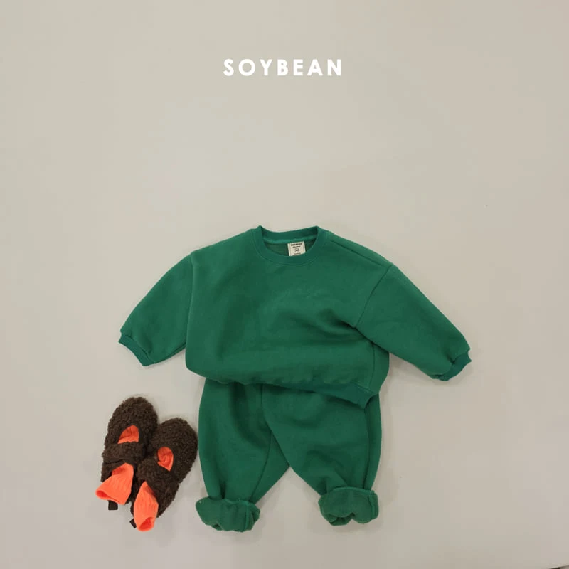 Soybean - Korean Children Fashion - #childofig - Double Fleece Lollipop Set - 7