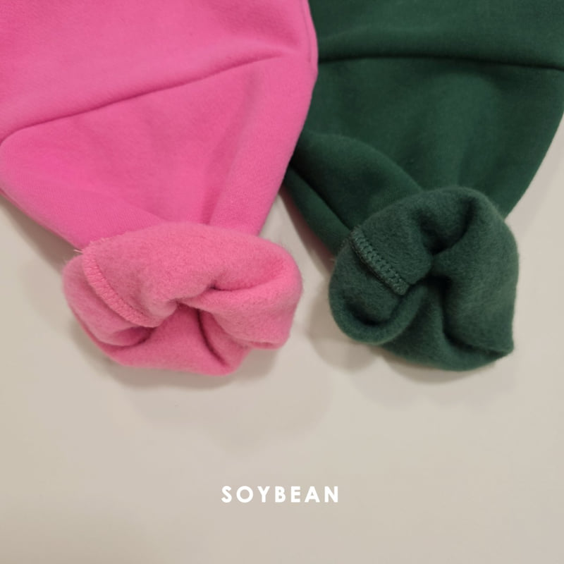 Soybean - Korean Children Fashion - #childofig - Howard Fleece Sweatshirt - 10