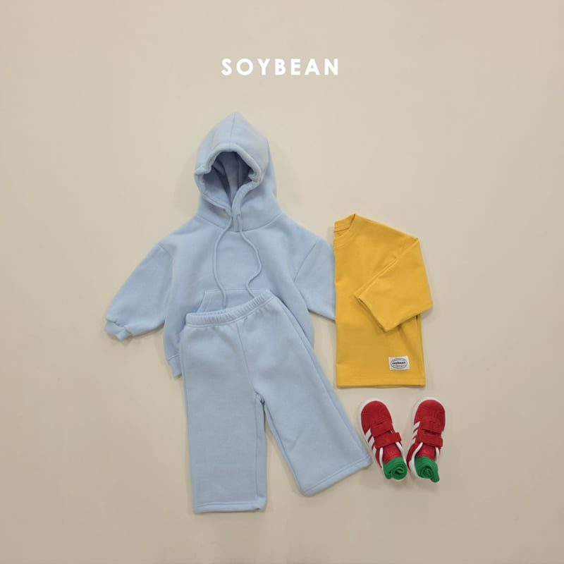 Soybean - Korean Children Fashion - #childofig - Hood Wide Set - 10