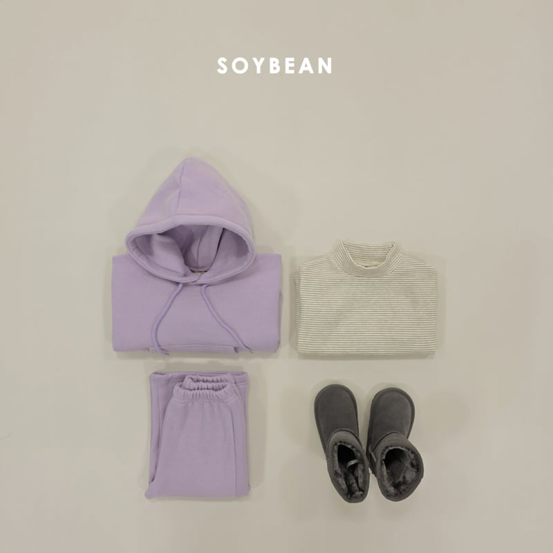 Soybean - Korean Children Fashion - #childofig - Hood Wide Set - 11