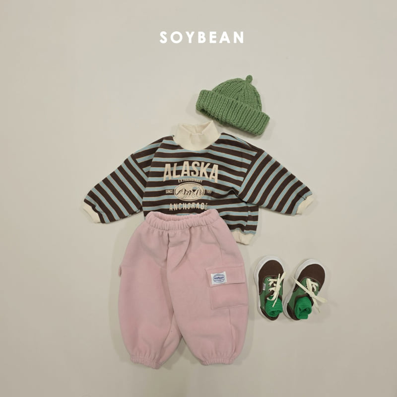 Soybean - Korean Children Fashion - #childofig - Alaska Fleece Sweatshirt - 7