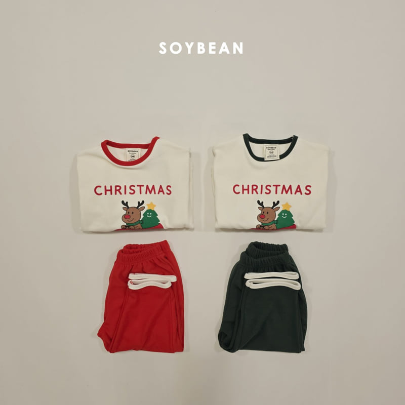 Soybean - Korean Children Fashion - #childofig - Merry Fluffy Loose Easywear - 5