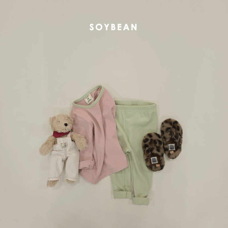 Soybean - Korean Children Fashion - #childofig - Soft Color Easywear - 11