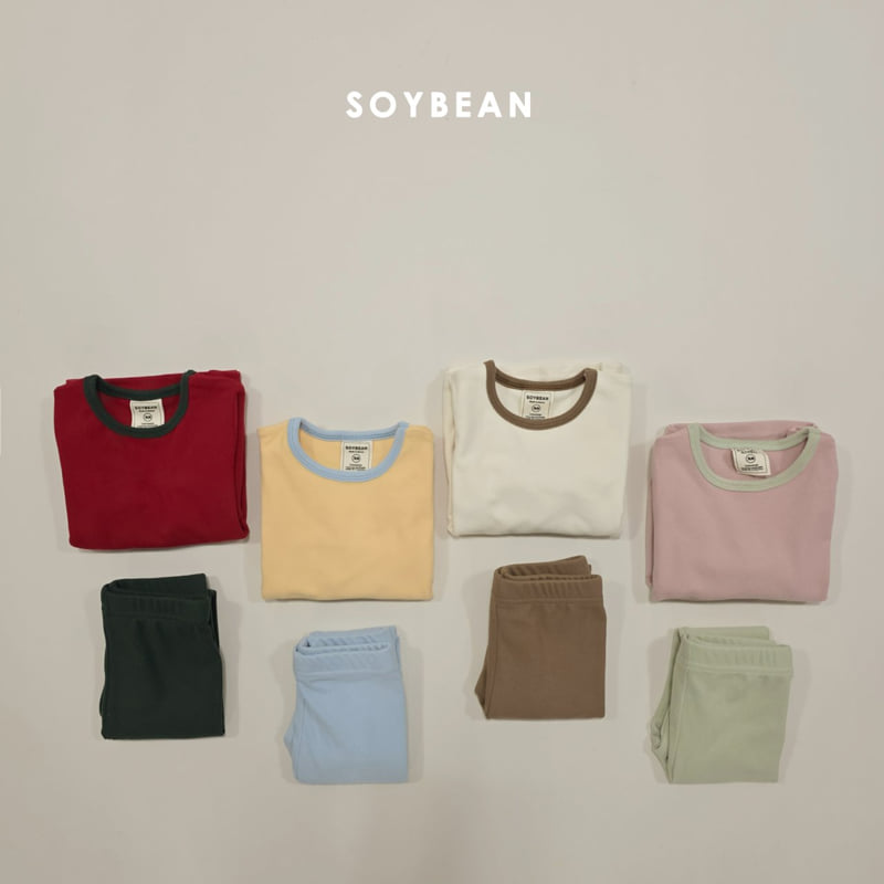 Soybean - Korean Children Fashion - #childofig - Soft Color Easywear - 12