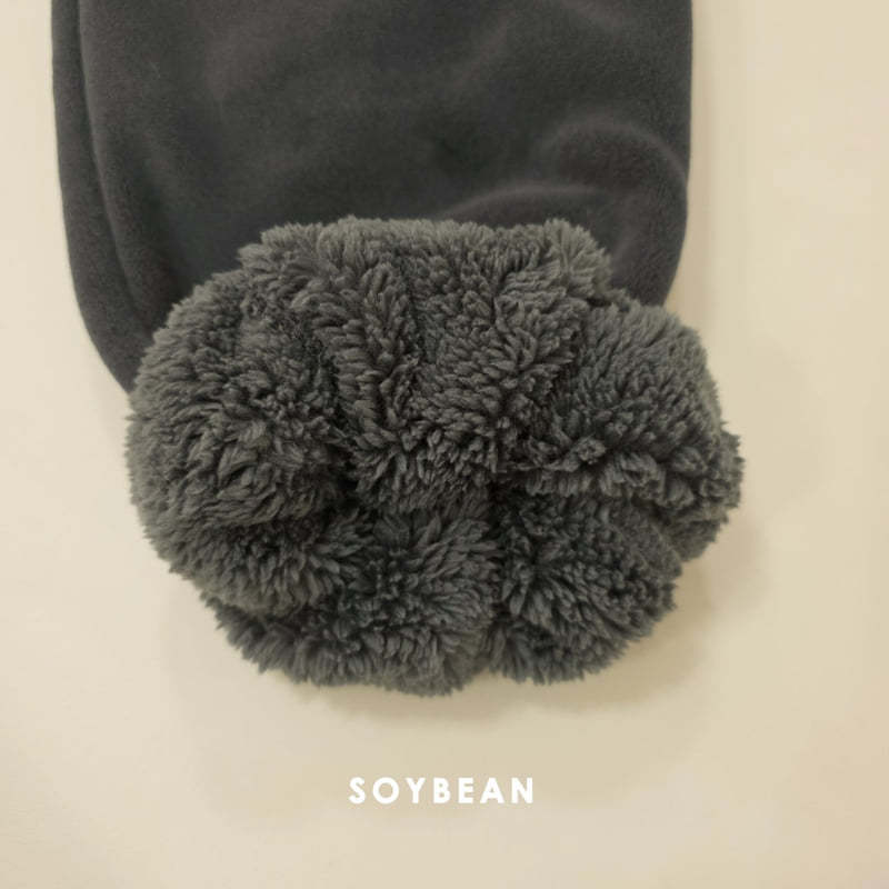 Soybean - Korean Children Fashion - #childrensboutique - Super Fleece Jogger (MOM) - 11