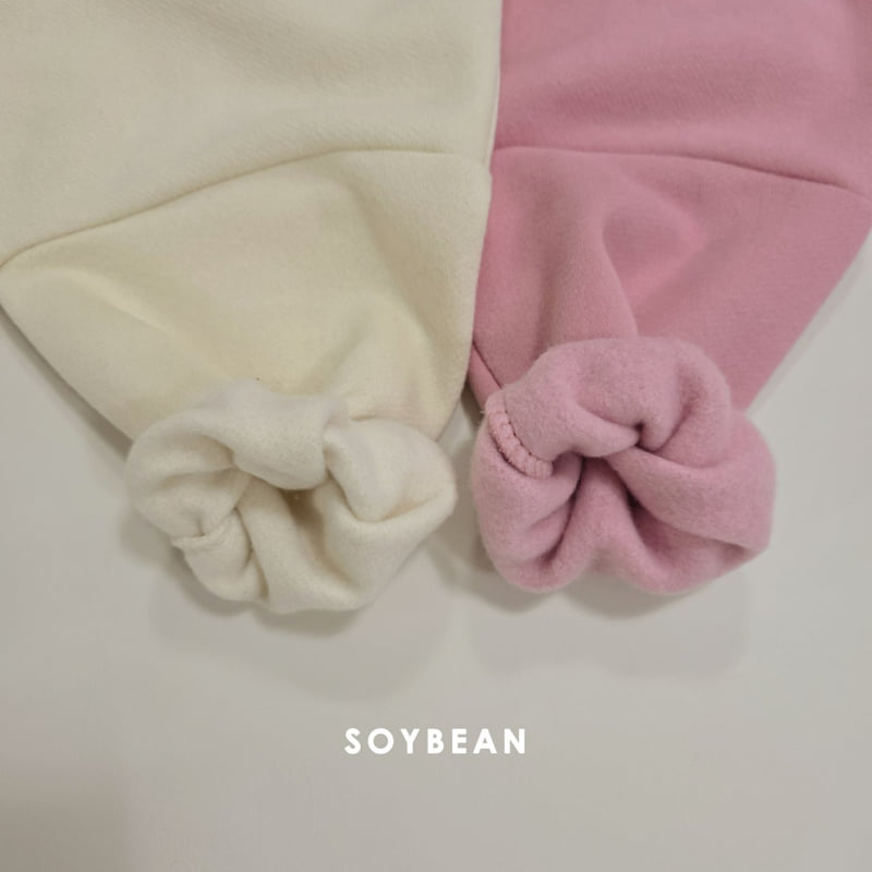 Soybean - Korean Children Fashion - #childrensboutique - Unique Bear Sweatshirt - 10