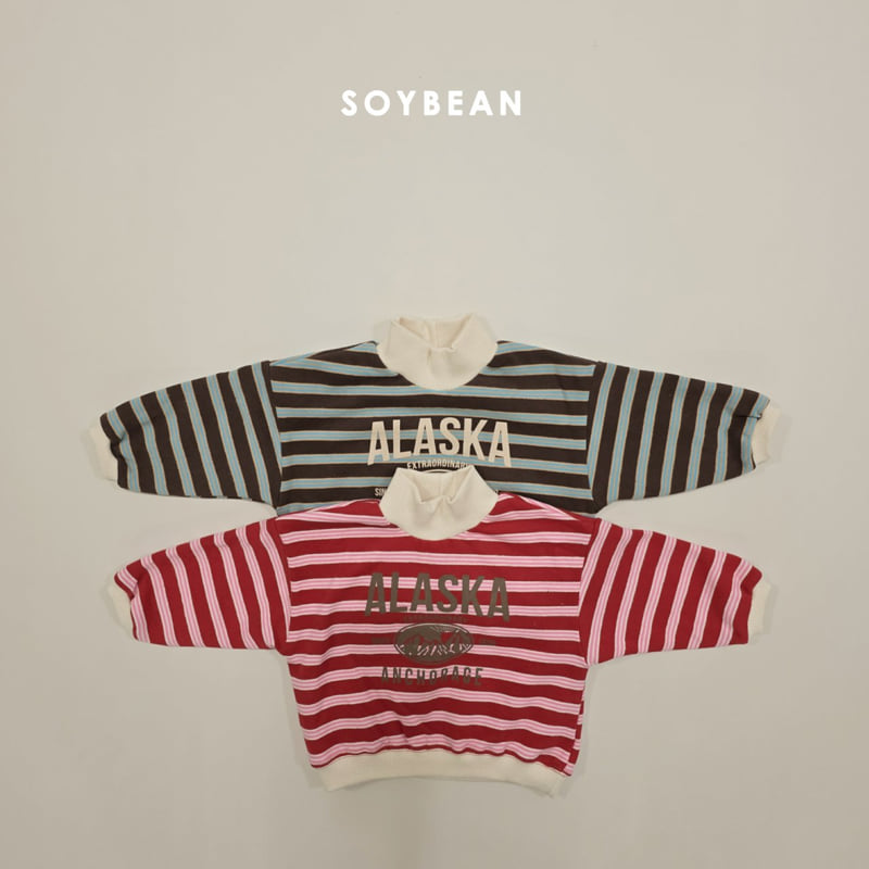 Soybean - Korean Children Fashion - #childrensboutique - Alaska Fleece Sweatshirt - 9