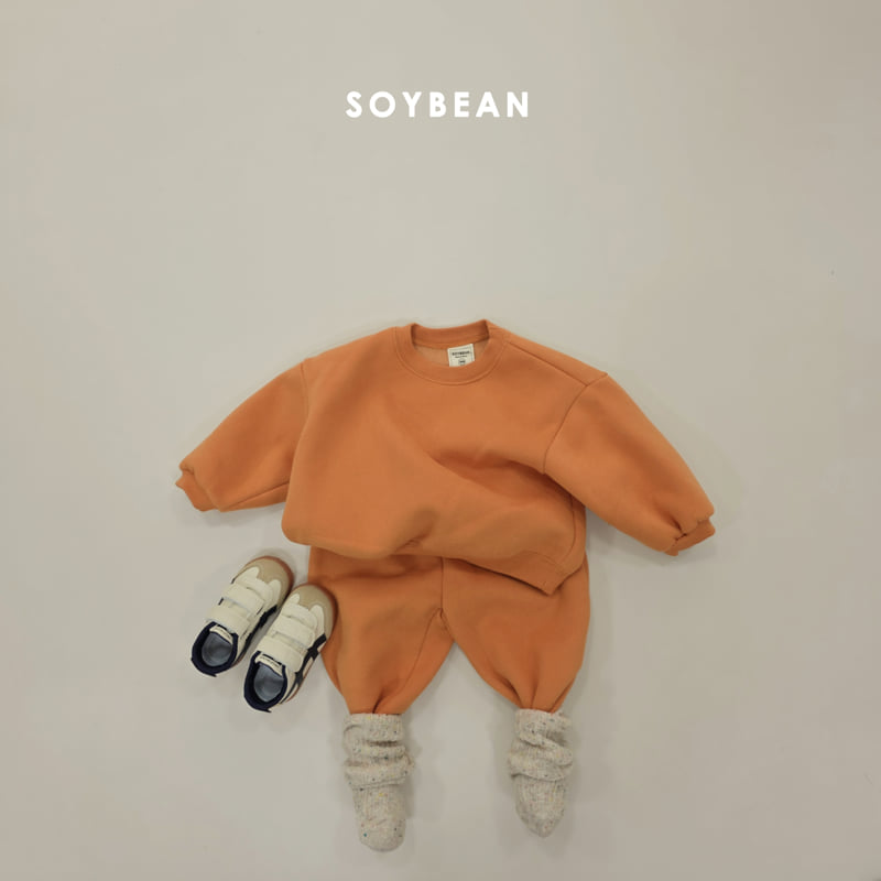 Soybean - Korean Children Fashion - #designkidswear - Double Fleece Lollipop Set - 9
