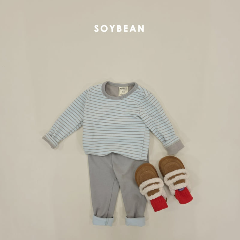 Soybean - Korean Children Fashion - #designkidswear - Fluffy Two Tone Easywear - 5