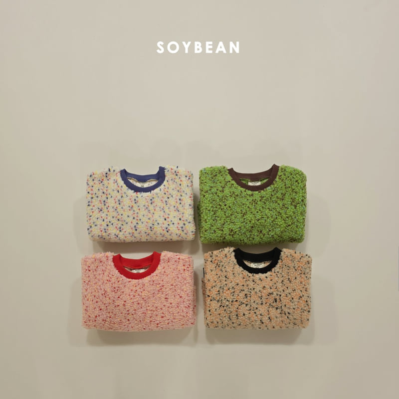 Soybean - Korean Children Fashion - #designkidswear - Popping Fleece Sweatshirt - 12