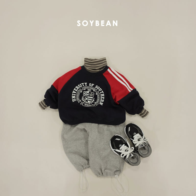 Soybean - Korean Children Fashion - #designkidswear - Universe Line Sweatshirt - 3