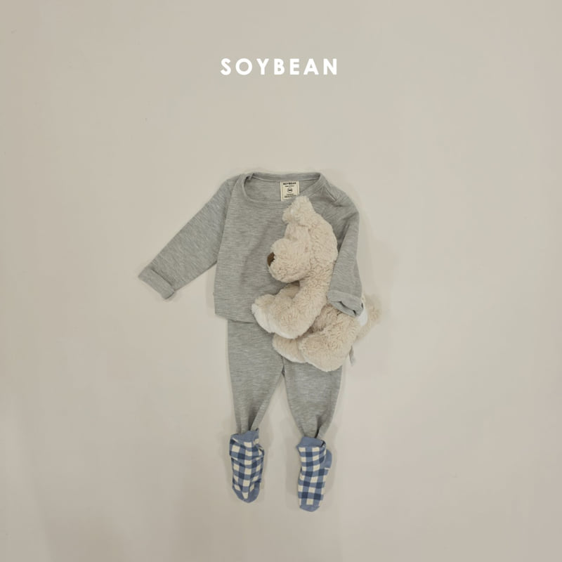 Soybean - Korean Children Fashion - #discoveringself - Heat Easywear - 3