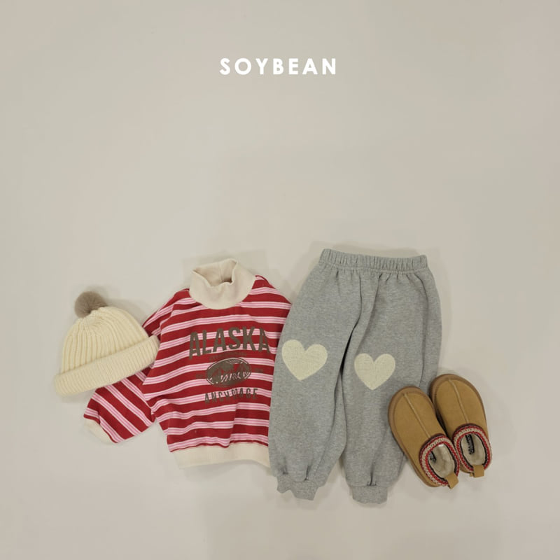 Soybean - Korean Children Fashion - #discoveringself - Alaska Fleece Sweatshirt - 11