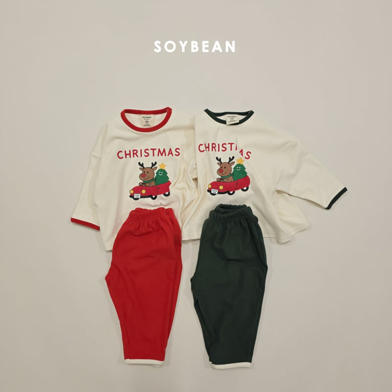 Soybean - Korean Children Fashion - #discoveringself - Merry Fluffy Loose Easywear - 8