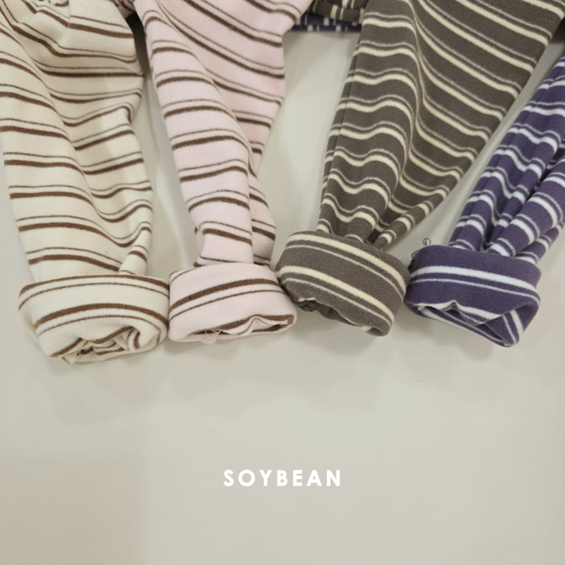 Soybean - Korean Children Fashion - #discoveringself - Cozy Titi Turtleneck Tee - 12
