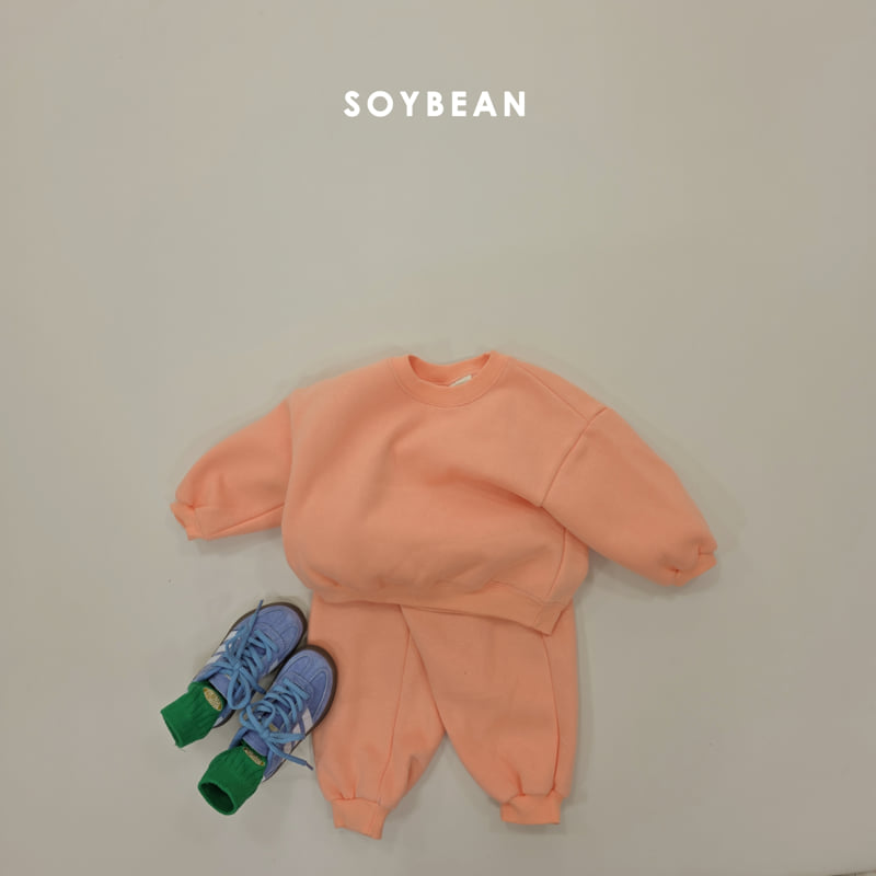 Soybean - Korean Children Fashion - #fashionkids - Double Fleece Lollipop Set - 11
