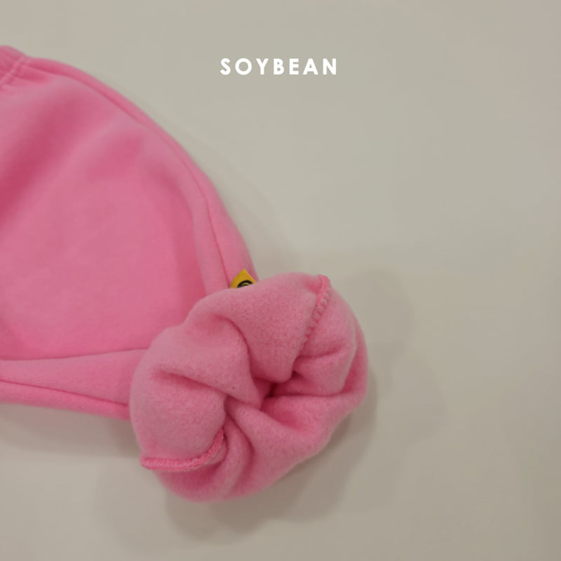 Soybean - Korean Children Fashion - #fashionkids - Snow Fun Fleece Set - 10