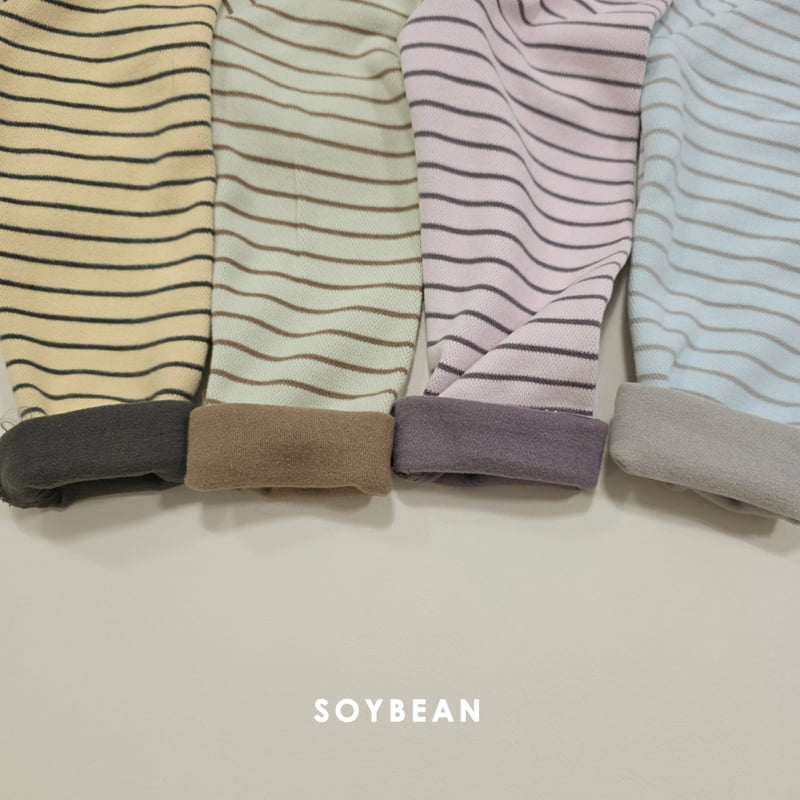 Soybean - Korean Children Fashion - #fashionkids - Fluffy Two Tone Easywear - 7