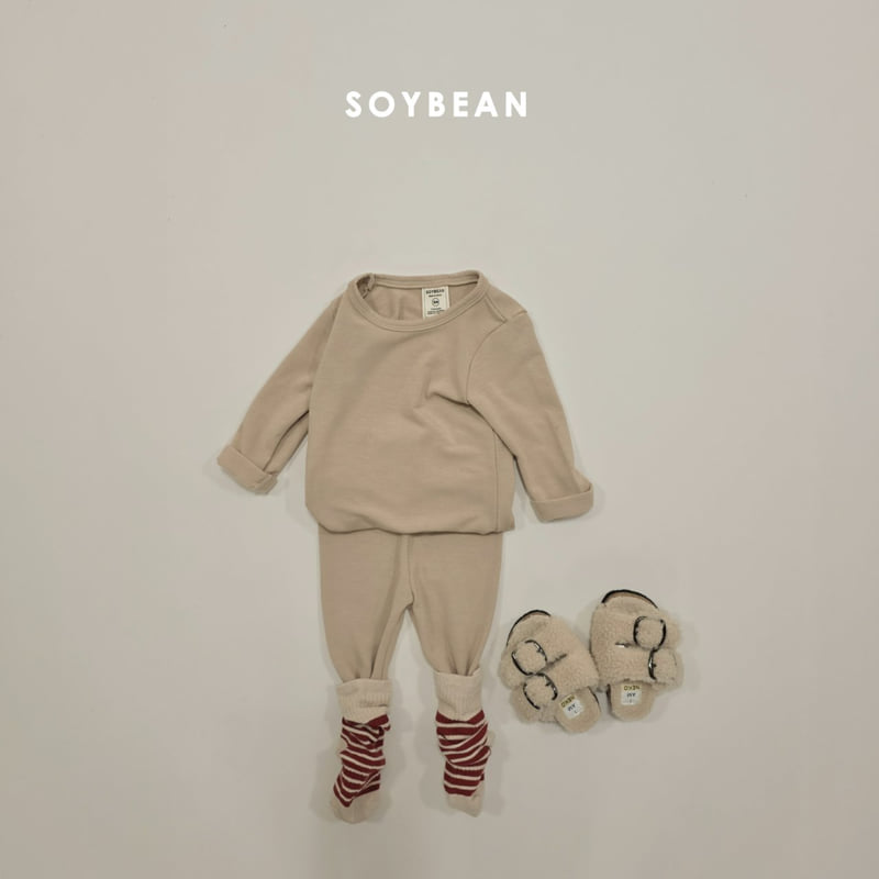 Soybean - Korean Children Fashion - #discoveringself - Heat Easywear - 4
