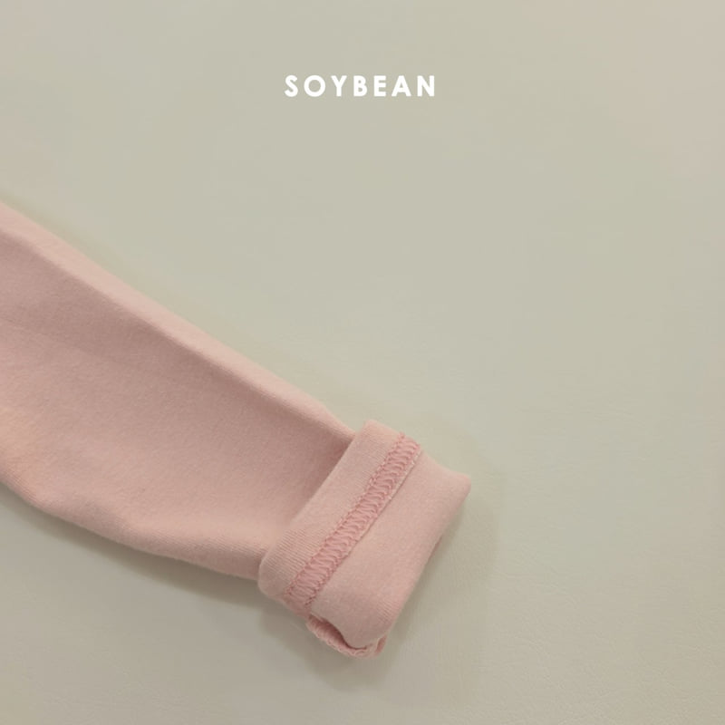 Soybean - Korean Children Fashion - #fashionkids - Inner Turtleneck Tee - 10