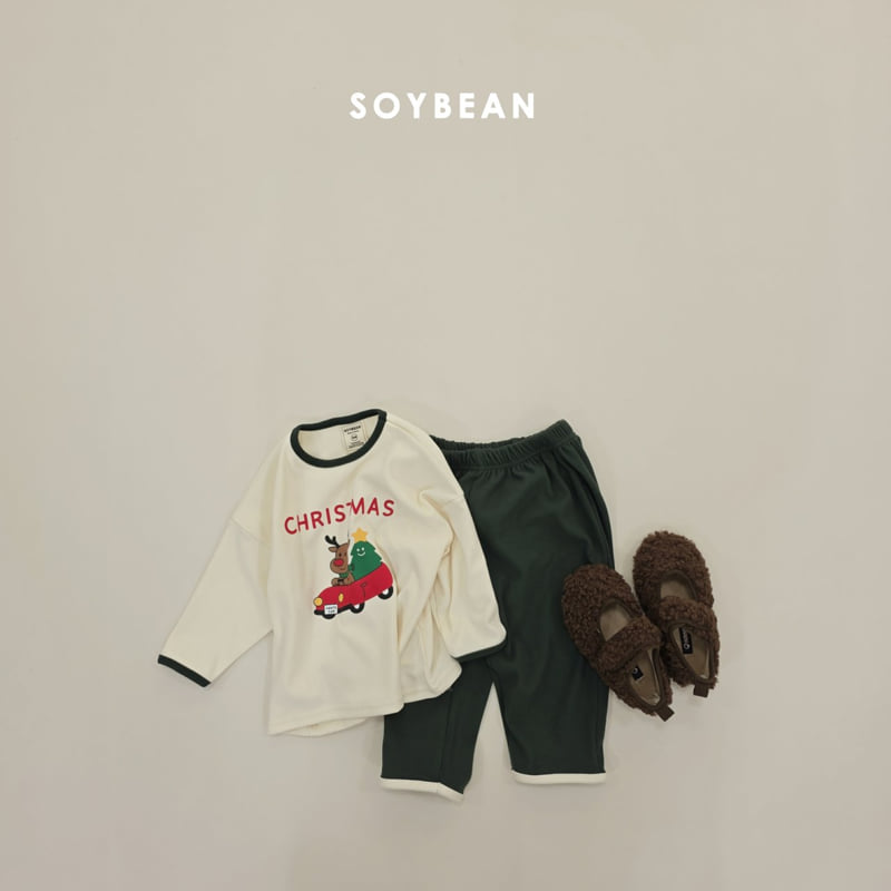 Soybean - Korean Children Fashion - #fashionkids - Merry Fluffy Loose Easywear - 9