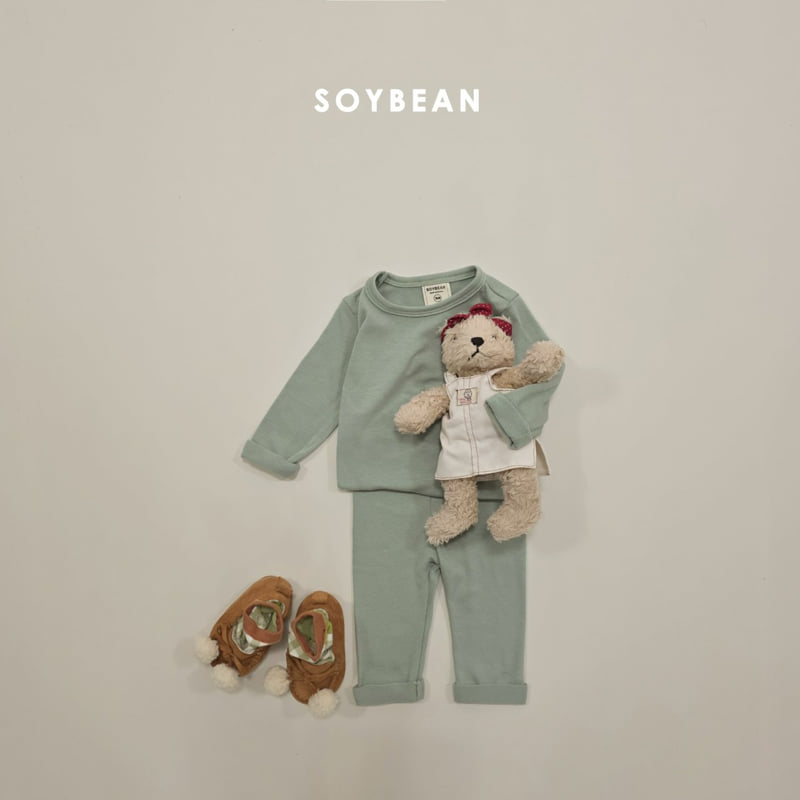 Soybean - Korean Children Fashion - #kidsshorts - Heat Easywear - 5
