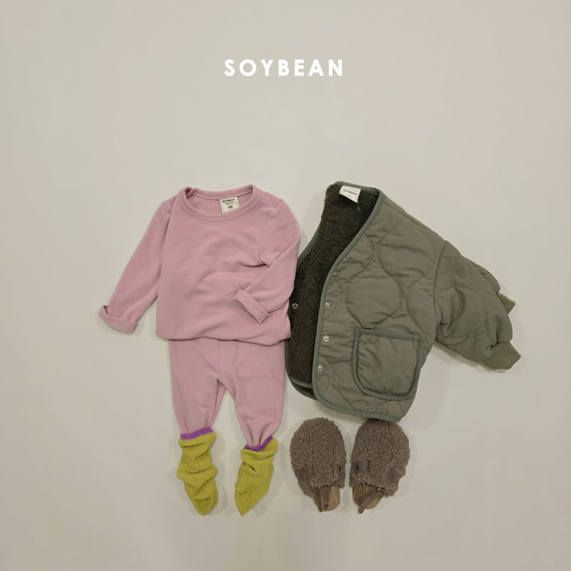 Soybean - Korean Children Fashion - #kidsstore - Heat Easywear - 6