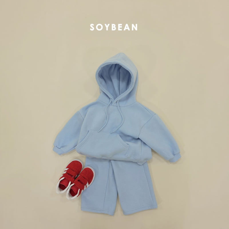 Soybean - Korean Children Fashion - #kidsstore - Hood Wide Set - 3
