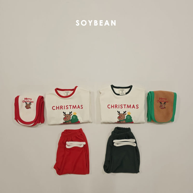 Soybean - Korean Children Fashion - #kidsstore - Merry Fluffy Loose Easywear - 11