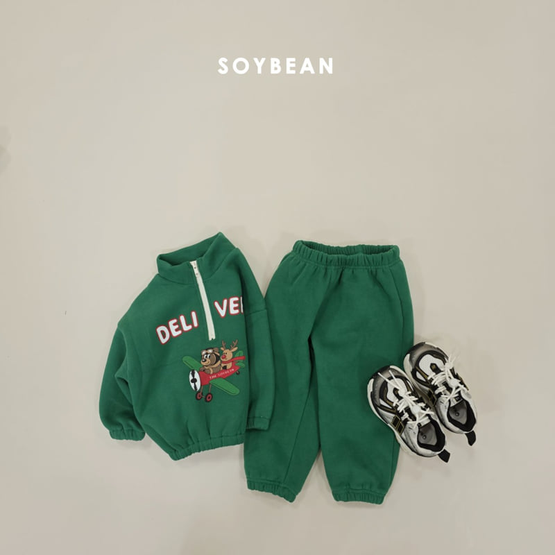 Soybean - Korean Children Fashion - #kidsstore - Flying Delivery Set - 8