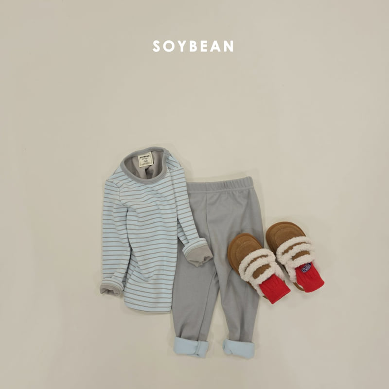 Soybean - Korean Children Fashion - #kidzfashiontrend - Fluffy Two Tone Easywear - 10