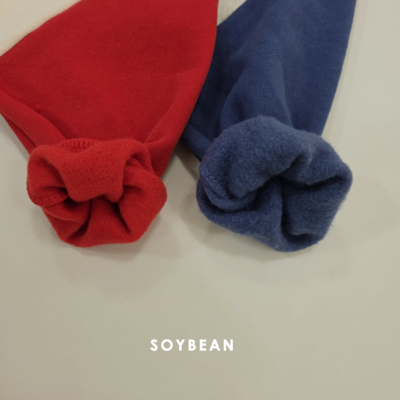 Soybean - Korean Children Fashion - #kidzfashiontrend - Fruit Fleece Sweatshirt - 10