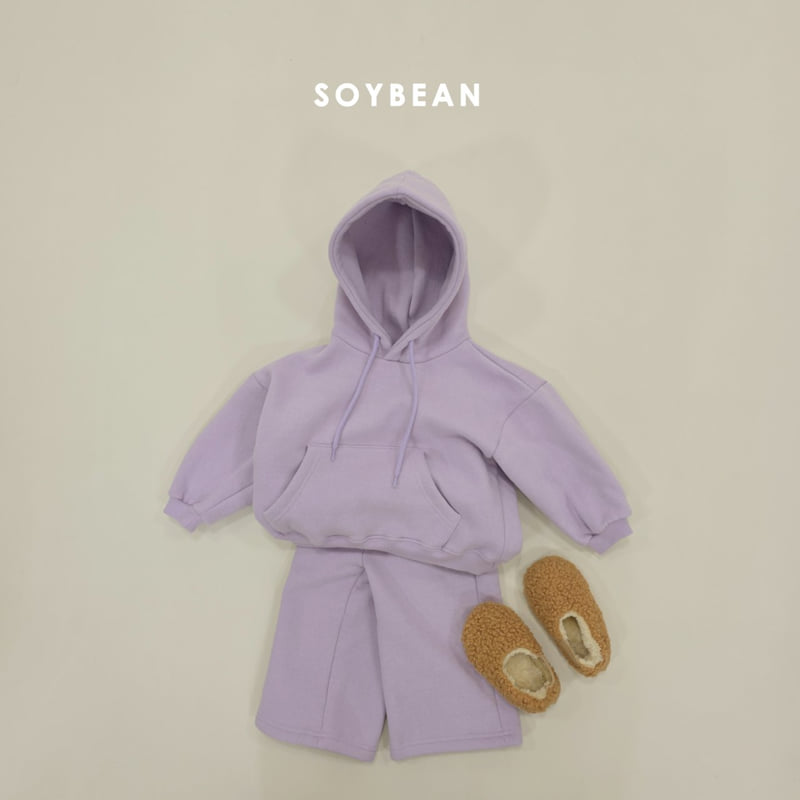 Soybean - Korean Children Fashion - #kidsstore - Hood Wide Set - 4