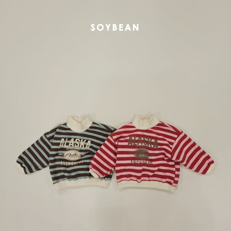 Soybean - Korean Children Fashion - #kidzfashiontrend - Alaska Fleece Sweatshirt