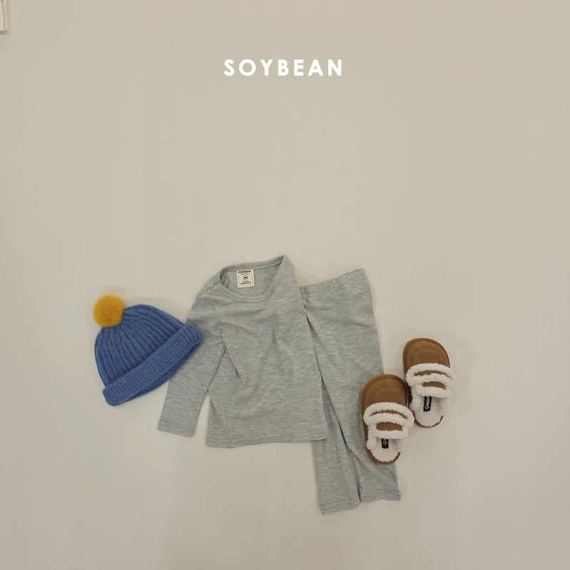 Soybean - Korean Children Fashion - #littlefashionista - Heat Easywear - 9