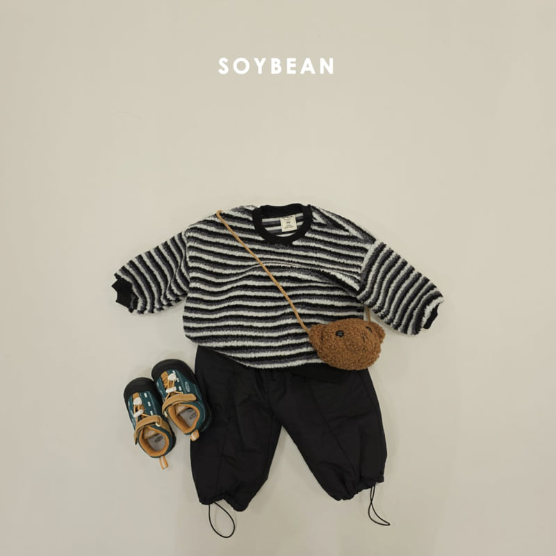 Soybean - Korean Children Fashion - #Kfashion4kids - Soft Padded Pants - 4