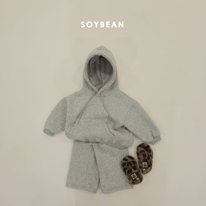 Soybean - Korean Children Fashion - #littlefashionista - Hood Wide Set - 6