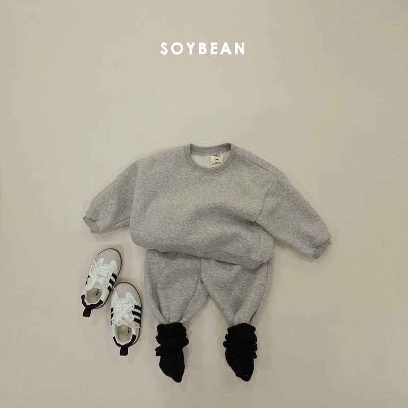 Soybean - Korean Children Fashion - #magicofchildhood - Double Fleece Lollipop Set - 3