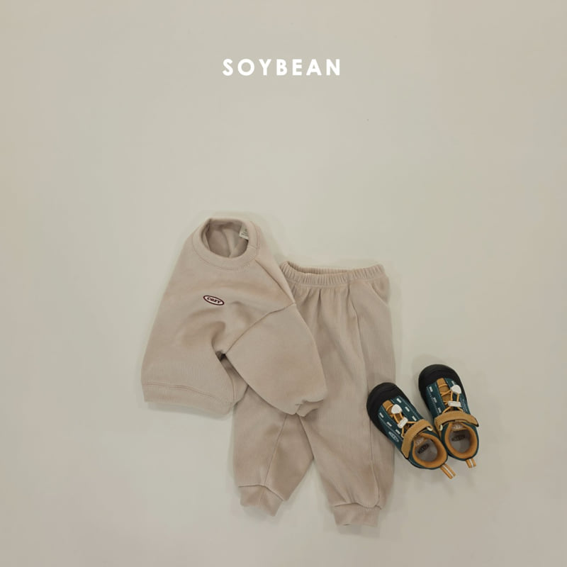 Soybean - Korean Children Fashion - #magicofchildhood - Mink Cozy Set - 9