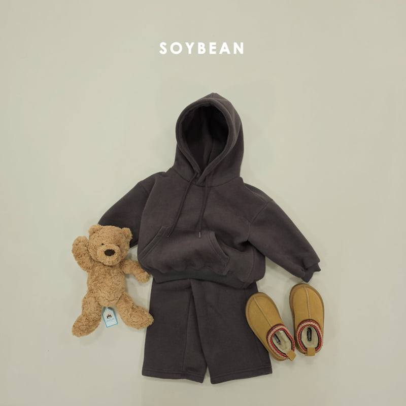 Soybean - Korean Children Fashion - #magicofchildhood - Hood Wide Set - 7