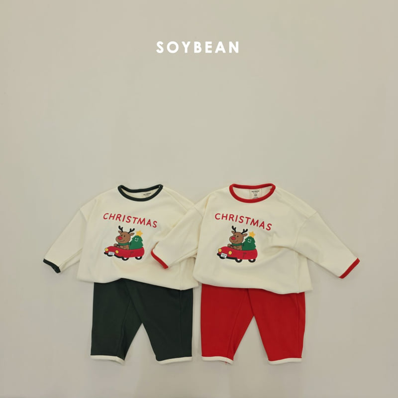Soybean - Korean Children Fashion - #magicofchildhood - Merry Fluffy Loose Easywear