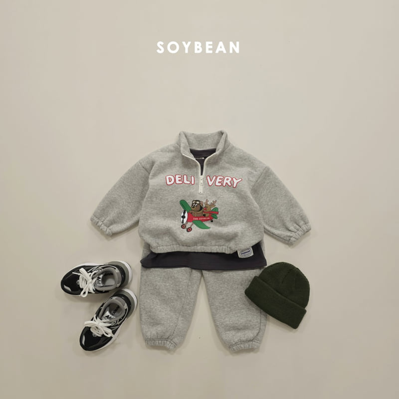 Soybean - Korean Children Fashion - #magicofchildhood - Flying Delivery Set - 12