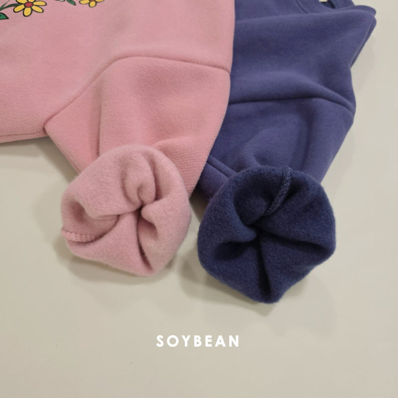 Soybean - Korean Children Fashion - #magicofchildhood - Picnic Fleece Set - 10