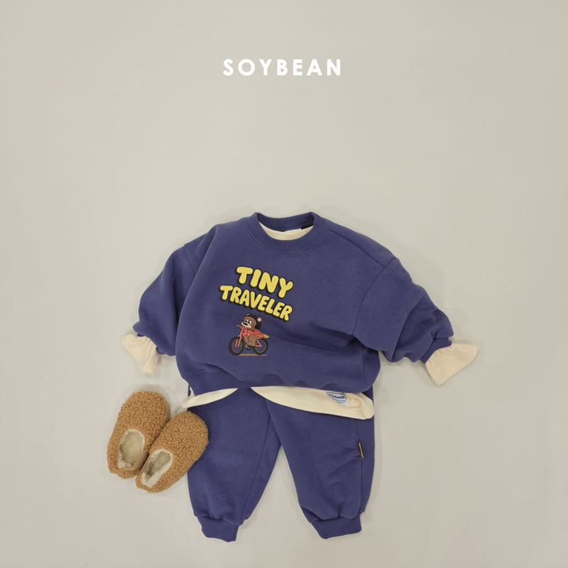 Soybean - Korean Children Fashion - #magicofchildhood - Cozy Layered Tee - 5