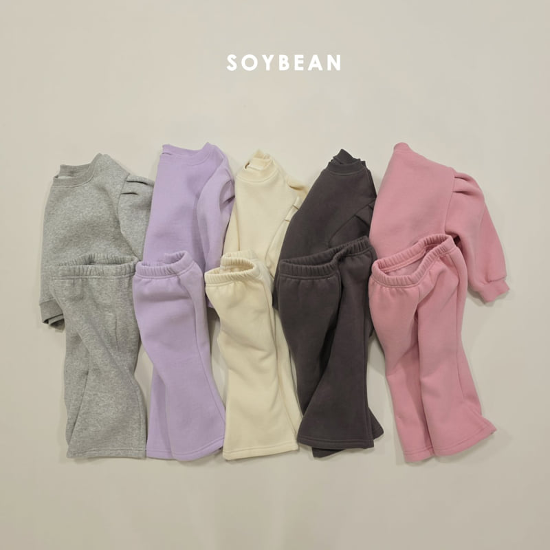 Soybean - Korean Children Fashion - #magicofchildhood - Fluffy Flare Set - 9