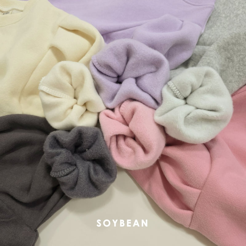 Soybean - Korean Children Fashion - #minifashionista - Fluffy Flare Set - 10