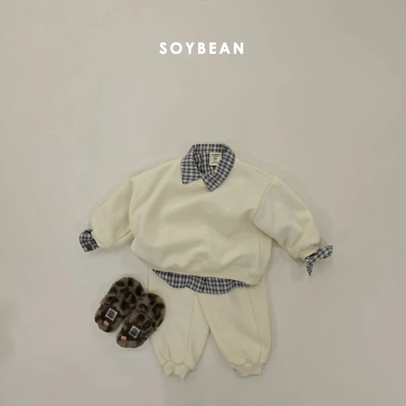 Soybean - Korean Children Fashion - #prettylittlegirls - Double Fleece Lollipop Set - 5
