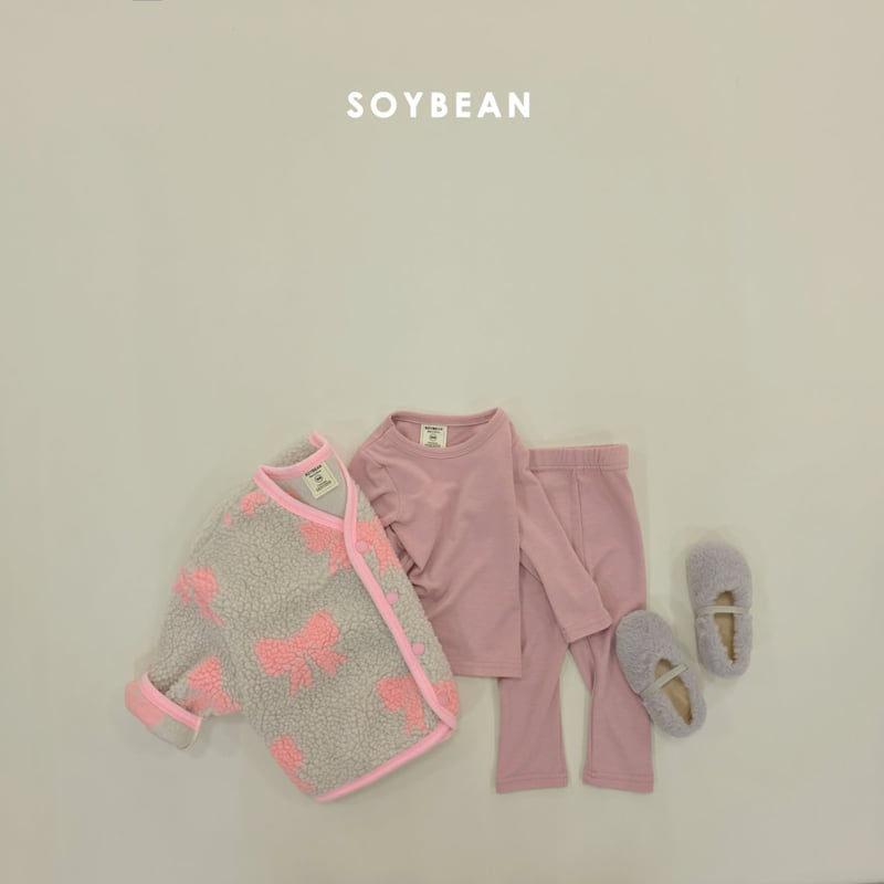 Soybean - Korean Children Fashion - #prettylittlegirls - Heat Easywear - 12