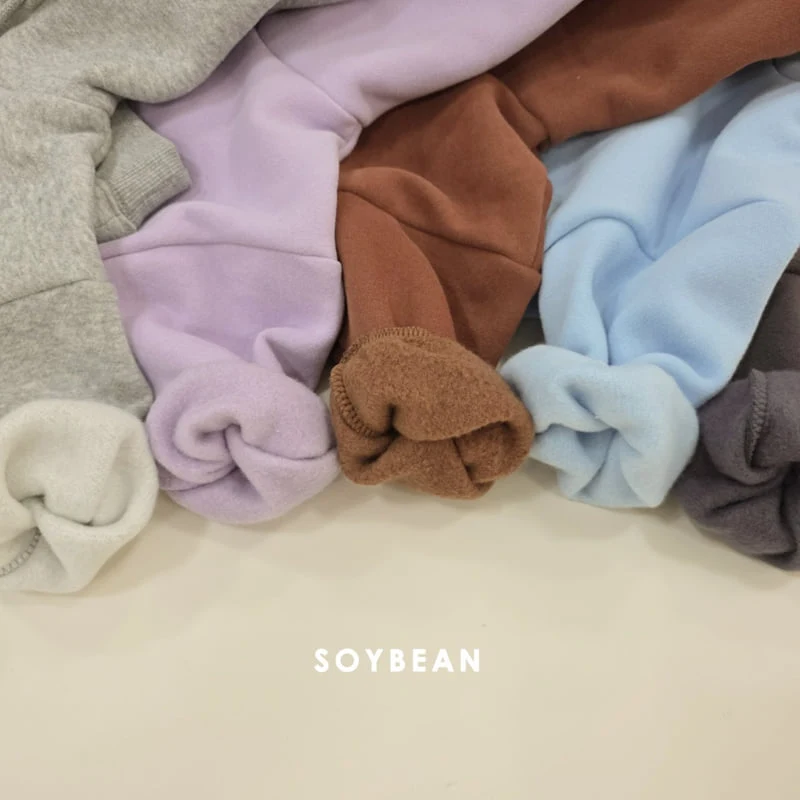 Soybean - Korean Children Fashion - #prettylittlegirls - Hood Wide Set - 9