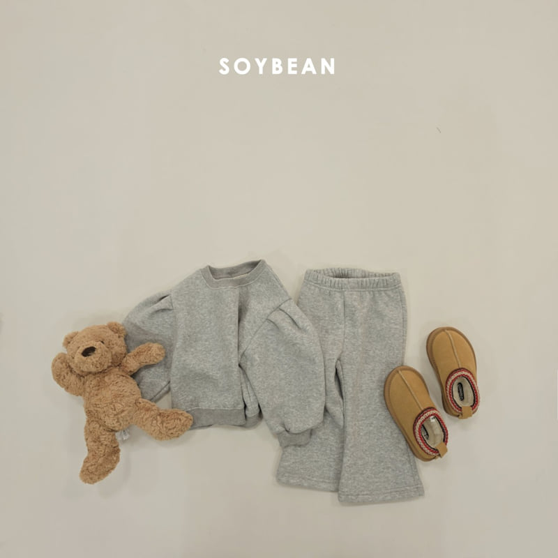 Soybean - Korean Children Fashion - #prettylittlegirls - Fluffy Flare Set - 11